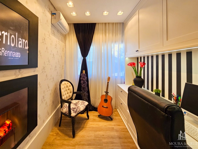 Casa 3 quartos no Condomínio Alphaville em Gramado: 25ª foto da galeria de imagens do imóvel