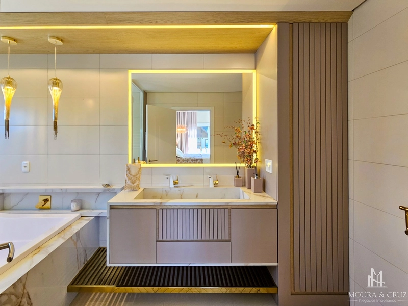 Casa 3 quartos no Condomínio Alphaville em Gramado: 35ª foto da galeria de imagens do imóvel