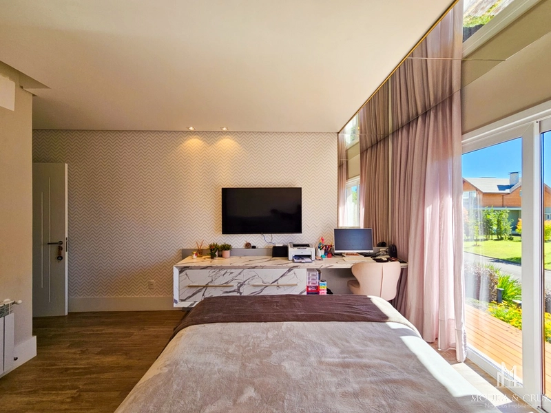 Casa 3 quartos no Condomínio Alphaville em Gramado: 20ª foto da galeria de imagens do imóvel