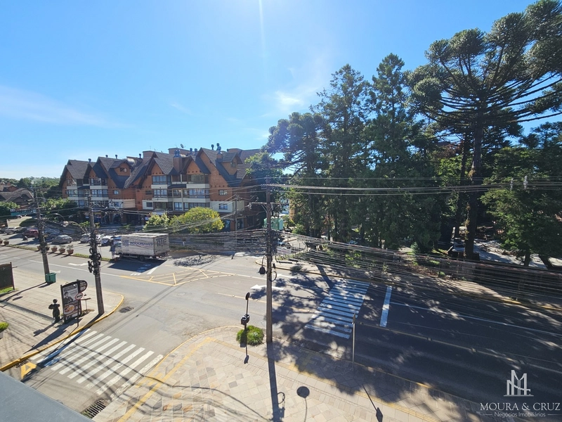 Apartamento 2 quartos no Centro de Gramado: 3ª foto da galeria de imagens do imóvel