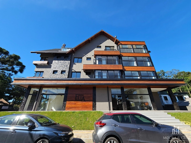 Apartamento 2 quartos no Centro de Gramado: 12ª foto da galeria de imagens do imóvel