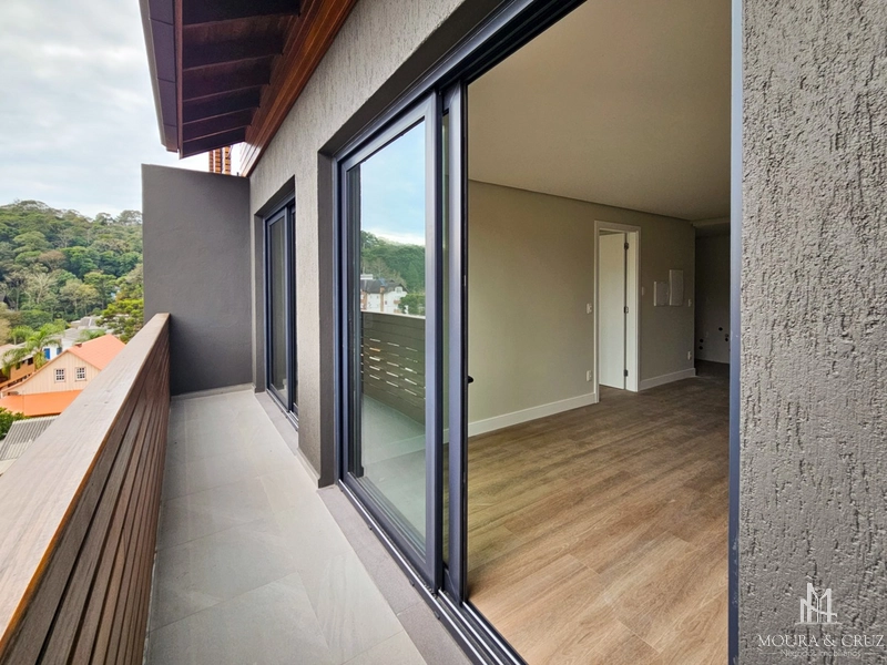 Apartamento 1 quarto no Centro de Gramado: 4ª foto da galeria de imagens do imóvel
