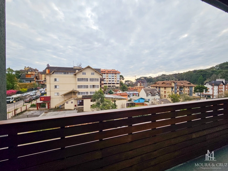 Apartamento 1 quarto no Centro de Gramado: 3ª foto da galeria de imagens do imóvel