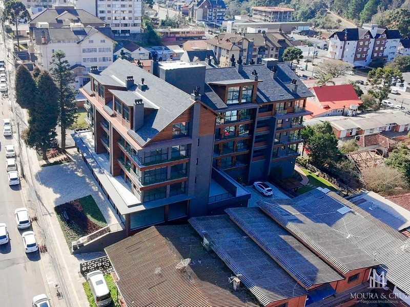 Apartamento 1 quarto no Centro de Gramado: 28ª foto da galeria de imagens do imóvel