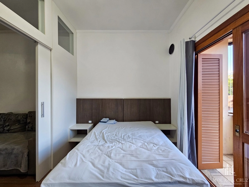 Apartamento 1 quarto mobiliado no Centro de Gramado: 7ª foto da galeria de imagens do imóvel