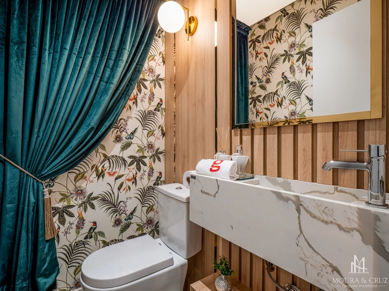 Apartamento 2 quartos mobiliado em Gramado: 15ª foto da galeria de imagens do imóvel