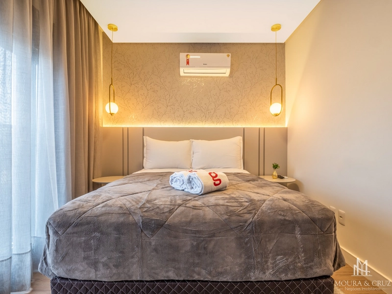 Apartamento 2 quartos mobiliado em Gramado: 28ª foto da galeria de imagens do imóvel