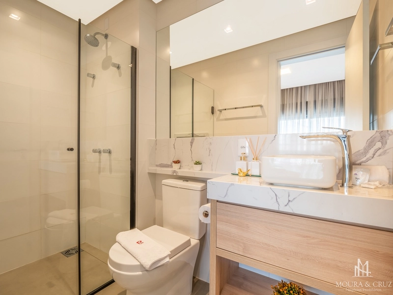 Apartamento 2 quartos mobiliado em Gramado: 30ª foto da galeria de imagens do imóvel
