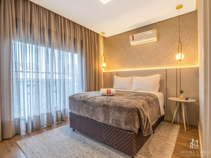 Apartamento 2 quartos mobiliado em Gramado: 27ª foto da galeria de imagens do imóvel