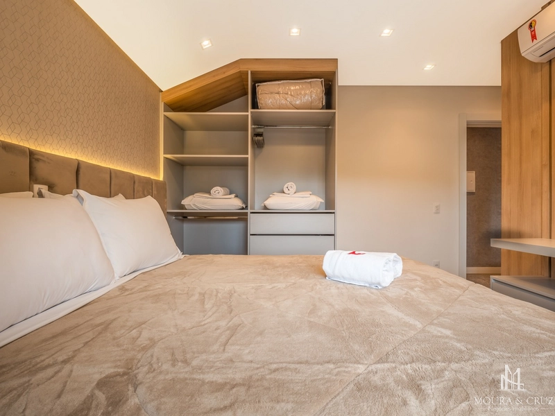 Apartamento 2 quartos mobiliado em Gramado: 24ª foto da galeria de imagens do imóvel