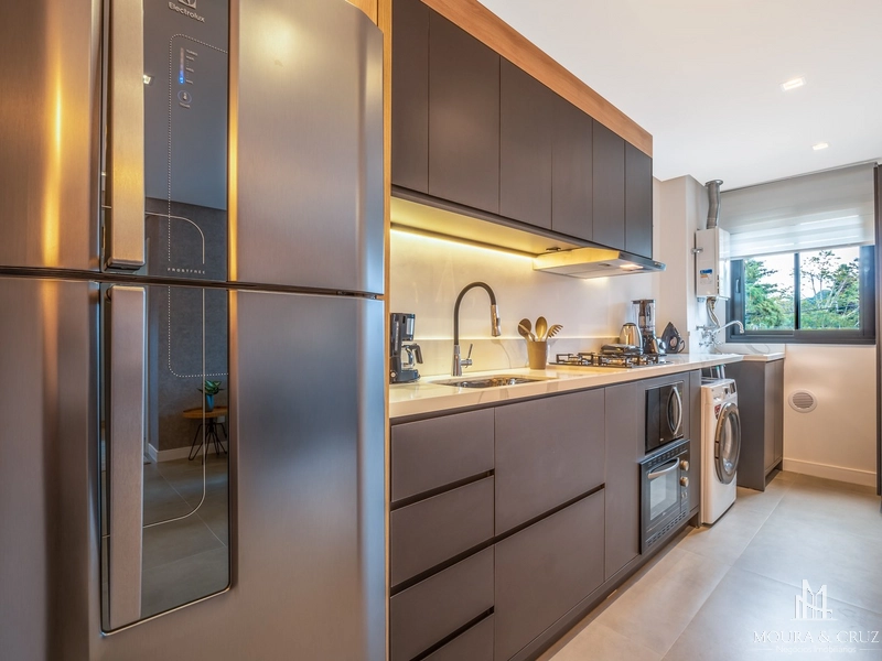 Apartamento 2 quartos mobiliado em Gramado: 16ª foto da galeria de imagens do imóvel