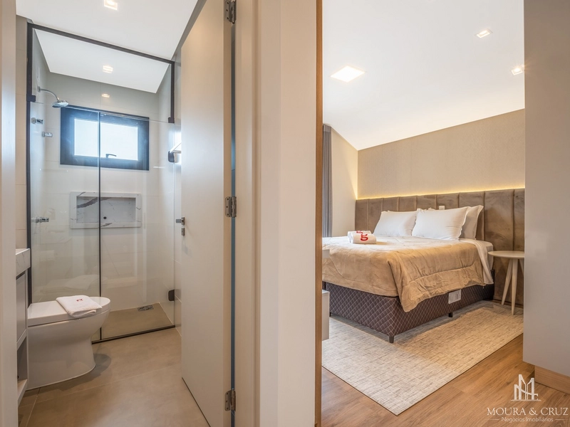 Apartamento 2 quartos mobiliado em Gramado: 20ª foto da galeria de imagens do imóvel