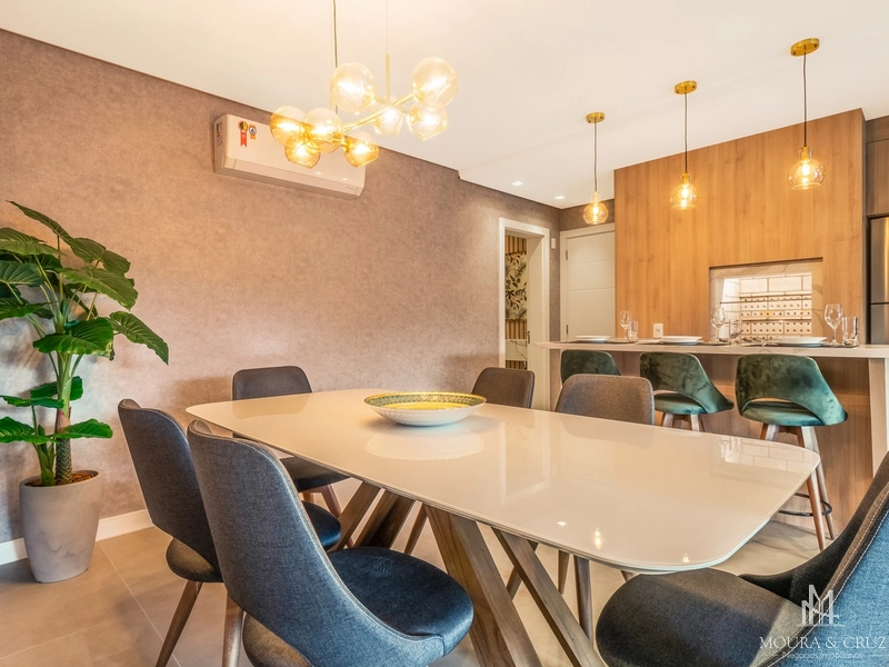 Apartamento 2 quartos mobiliado em Gramado: 5ª foto da galeria de imagens do imóvel