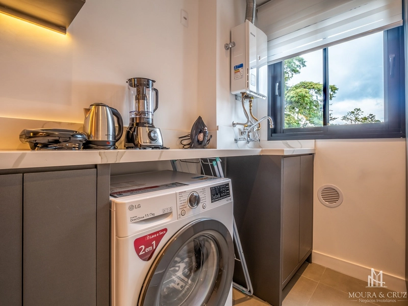 Apartamento 2 quartos mobiliado em Gramado: 18ª foto da galeria de imagens do imóvel