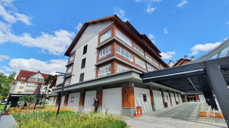 Sala Comercial no Centro de Gramado: 10ª foto da galeria de imagens do imóvel