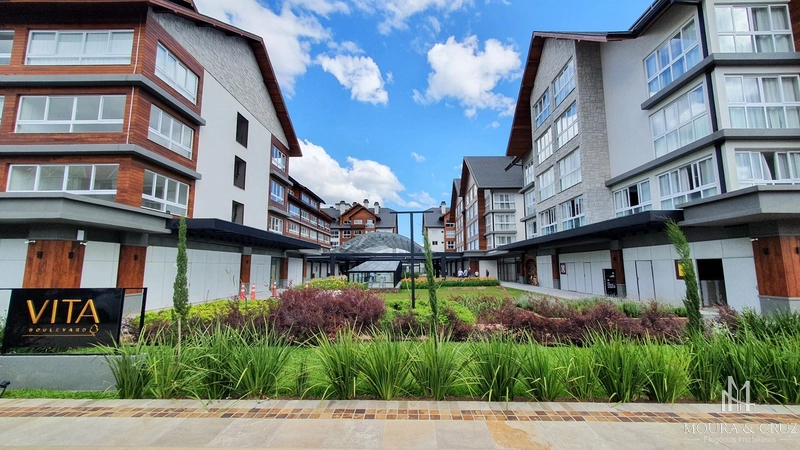 Sala Comercial no Centro de Gramado: 1ª foto da galeria de imagens do imóvel