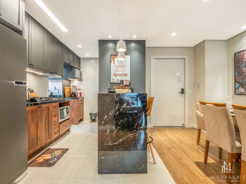 Apartamento 2 quartos mobiliado em Canela: 10ª foto da galeria de imagens do imóvel