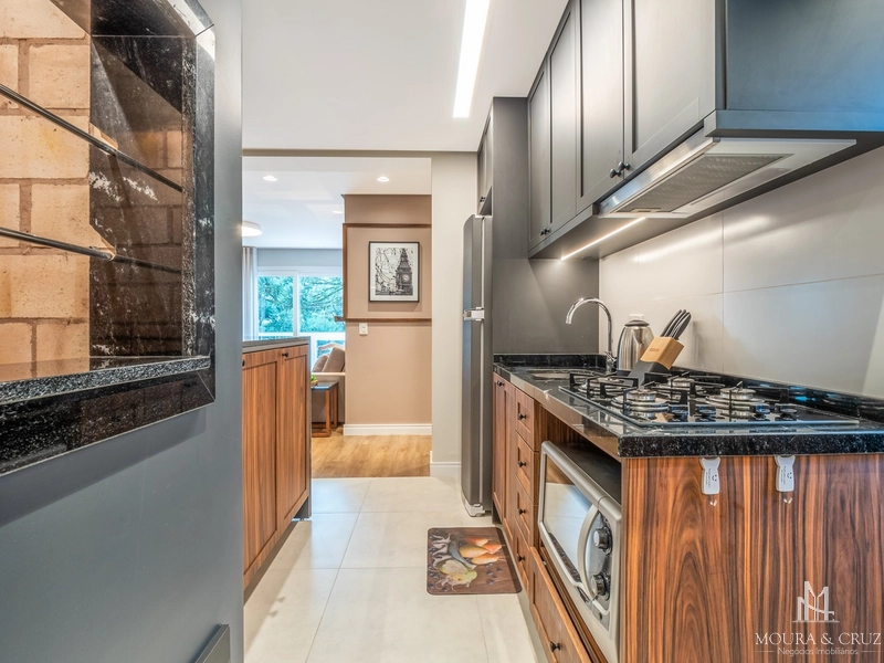Apartamento 2 quartos mobiliado em Canela: 13ª foto da galeria de imagens do imóvel
