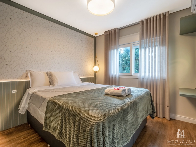 Apartamento 2 quartos mobiliado em Canela: 15ª foto da galeria de imagens do imóvel