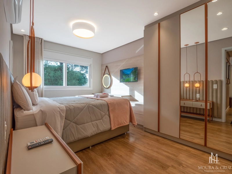 Apartamento 2 quartos mobiliado em Canela: 21ª foto da galeria de imagens do imóvel