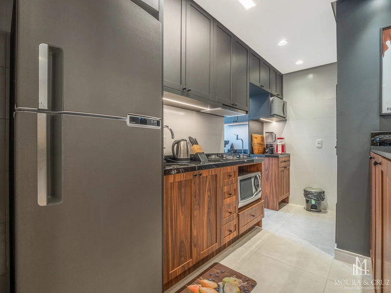 Apartamento 2 quartos mobiliado em Canela: 12ª foto da galeria de imagens do imóvel