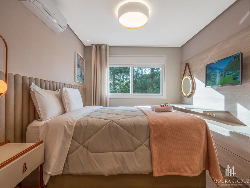 Apartamento 2 quartos mobiliado em Canela: 22ª foto da galeria de imagens do imóvel