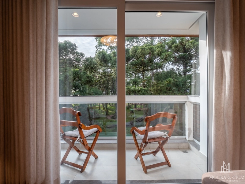 Apartamento 2 quartos mobiliado em Canela: 6ª foto da galeria de imagens do imóvel