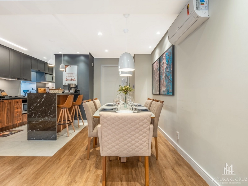 Apartamento 2 quartos mobiliado em Canela: 9ª foto da galeria de imagens do imóvel