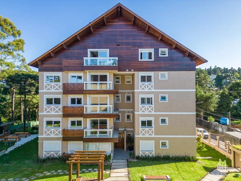 Apartamento 2 quartos mobiliado em Canela: 29ª foto da galeria de imagens do imóvel