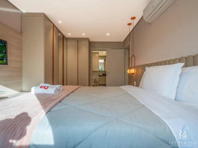 Apartamento 2 quartos mobiliado em Canela: 24ª foto da galeria de imagens do imóvel