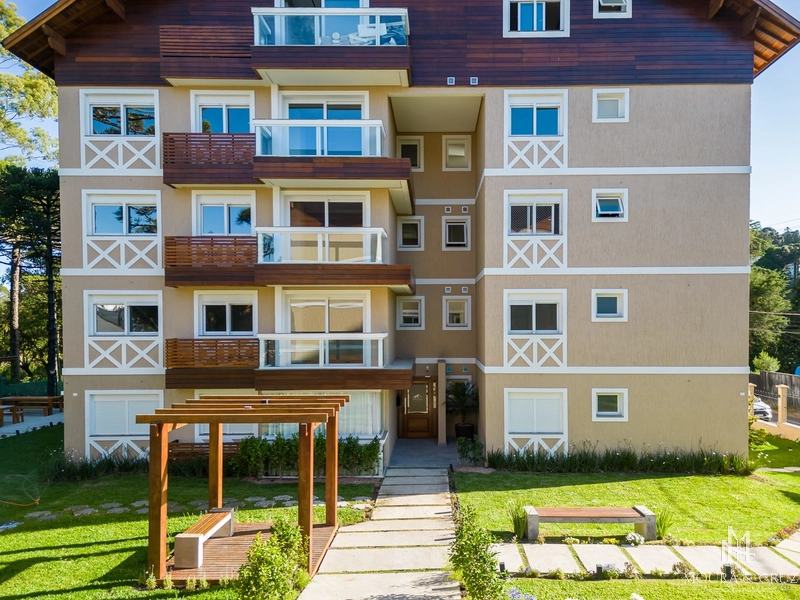 Apartamento 2 quartos mobiliado em Canela: 30ª foto da galeria de imagens do imóvel