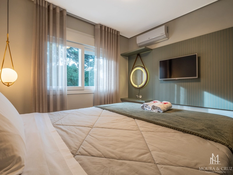 Apartamento 2 quartos mobiliado em Canela: 18ª foto da galeria de imagens do imóvel