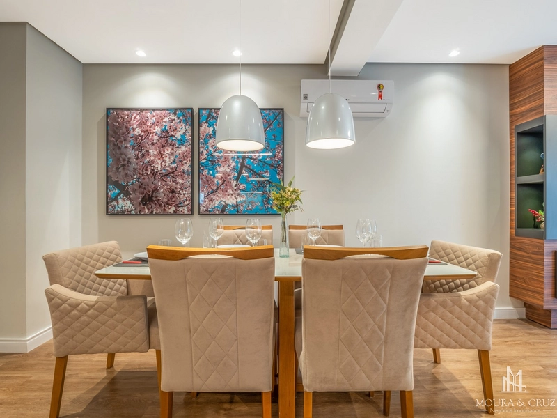 Apartamento 2 quartos mobiliado em Canela: 8ª foto da galeria de imagens do imóvel