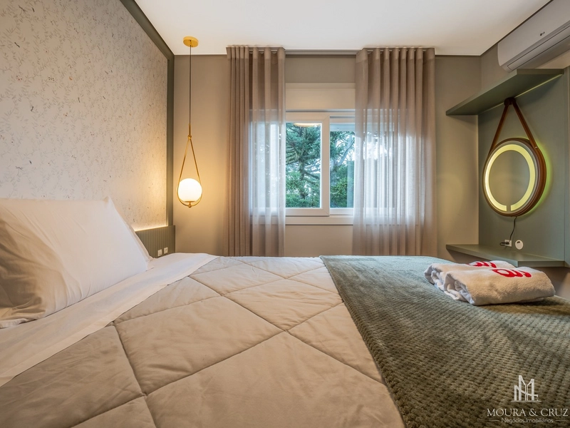 Apartamento 2 quartos mobiliado em Canela: 16ª foto da galeria de imagens do imóvel
