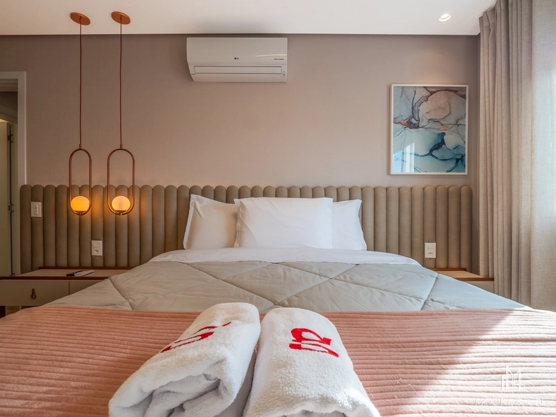 Apartamento 2 quartos mobiliado em Canela: 23ª foto da galeria de imagens do imóvel