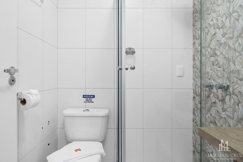 Apartamento Cobertura mobiliado 1 quarto em Gramado: 13ª foto da galeria de imagens do imóvel