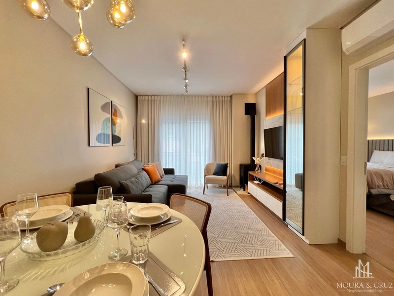 Apartamento 1 quarto no Centro de Gramado: 11ª foto da galeria de imagens do imóvel