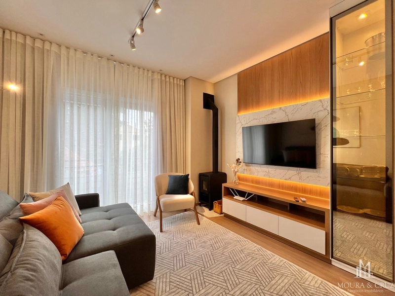 Apartamento 1 quarto no Centro de Gramado: 1ª foto da galeria de imagens do imóvel