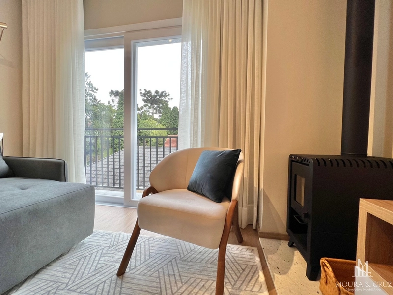 Apartamento 1 quarto no Centro de Gramado: 5ª foto da galeria de imagens do imóvel