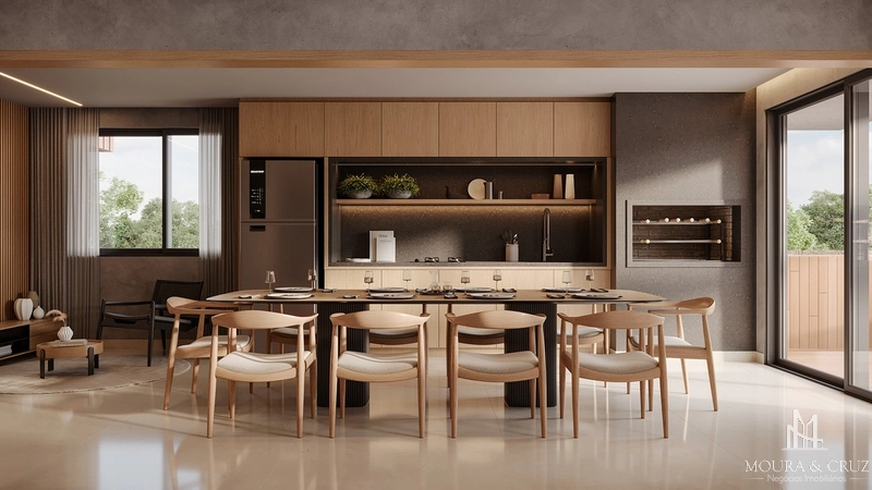 Apartamento 3 quartos no Centro de Canela: 7ª foto da galeria de imagens do imóvel