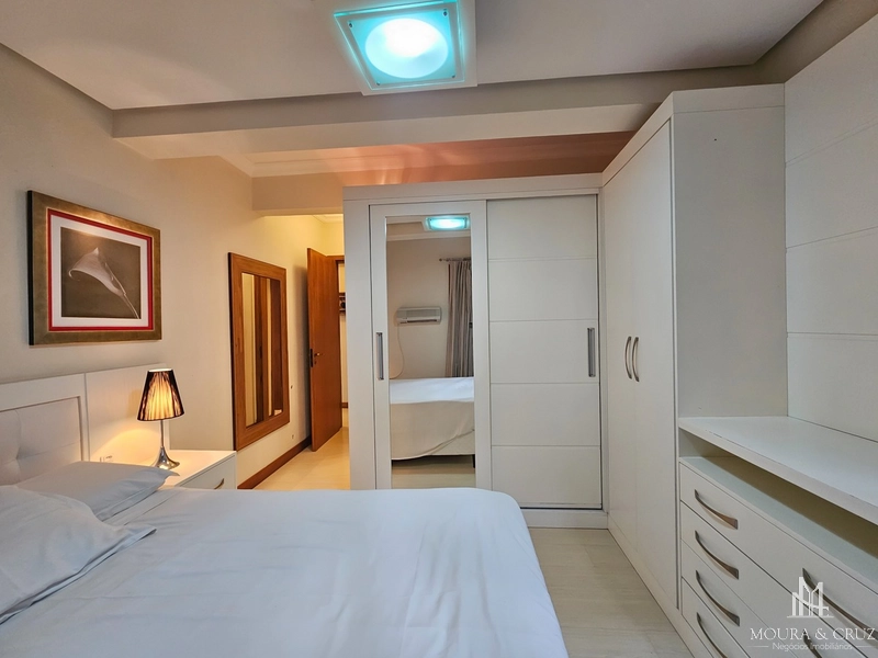 Apartamento 2 quartos mobiliado no centro de Gramado: 13ª foto da galeria de imagens do imóvel