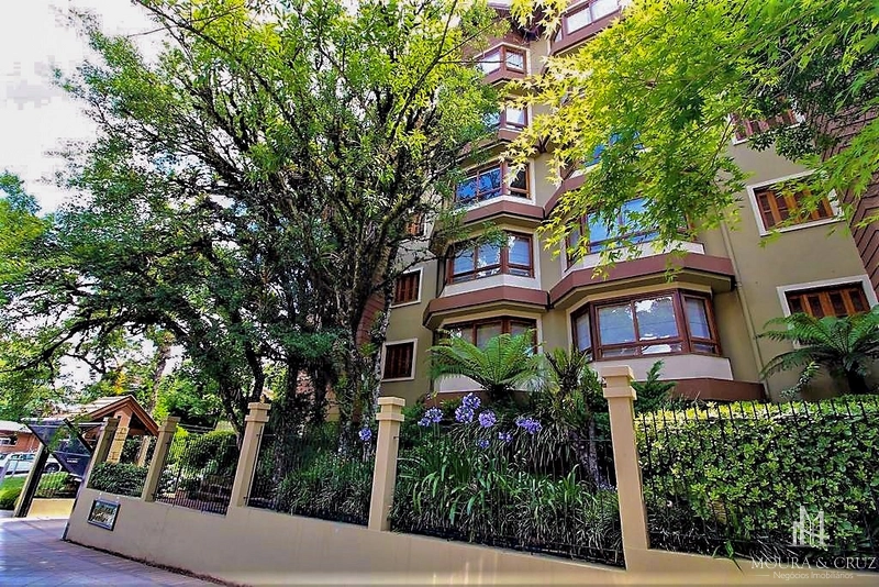 Apartamento 2 quartos mobiliado no centro de Gramado: 15ª foto da galeria de imagens do imóvel