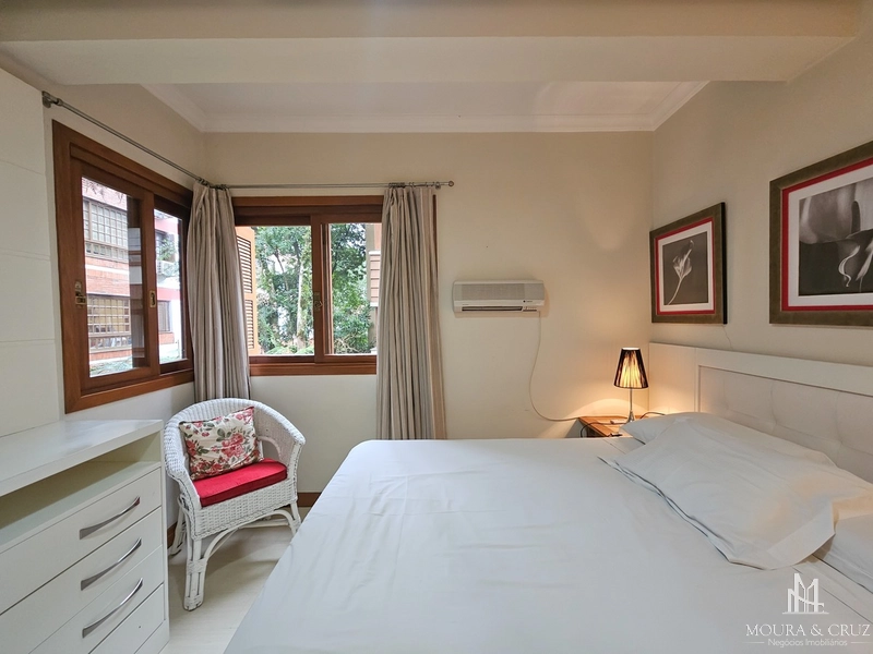 Apartamento 2 quartos mobiliado no centro de Gramado: 12ª foto da galeria de imagens do imóvel