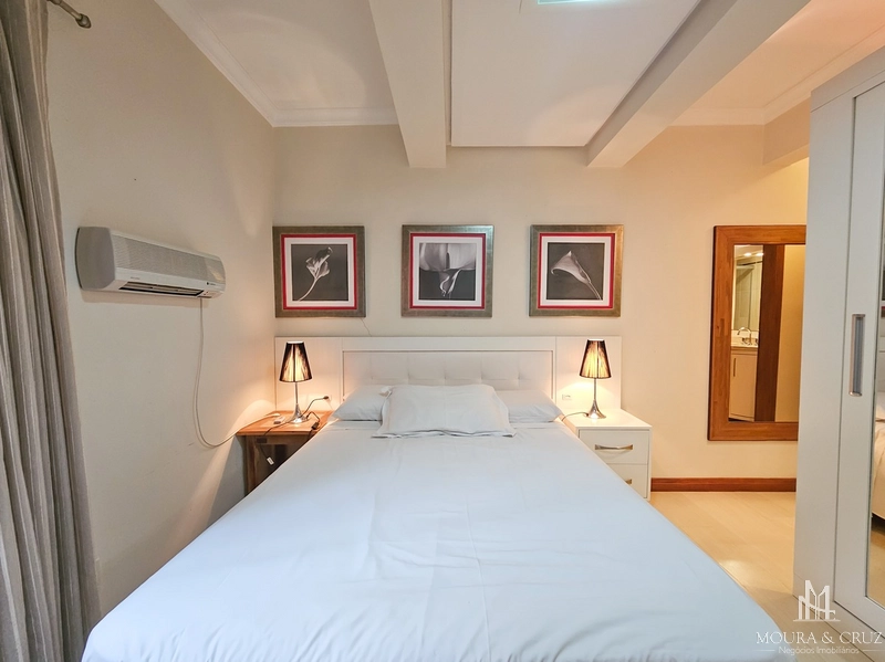 Apartamento 2 quartos mobiliado no centro de Gramado: 11ª foto da galeria de imagens do imóvel
