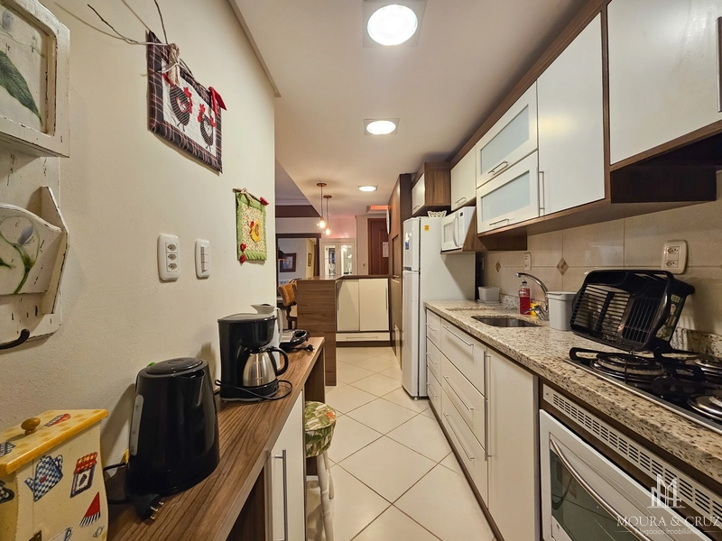 Apartamento 2 quartos mobiliado no centro de Gramado: 6ª foto da galeria de imagens do imóvel