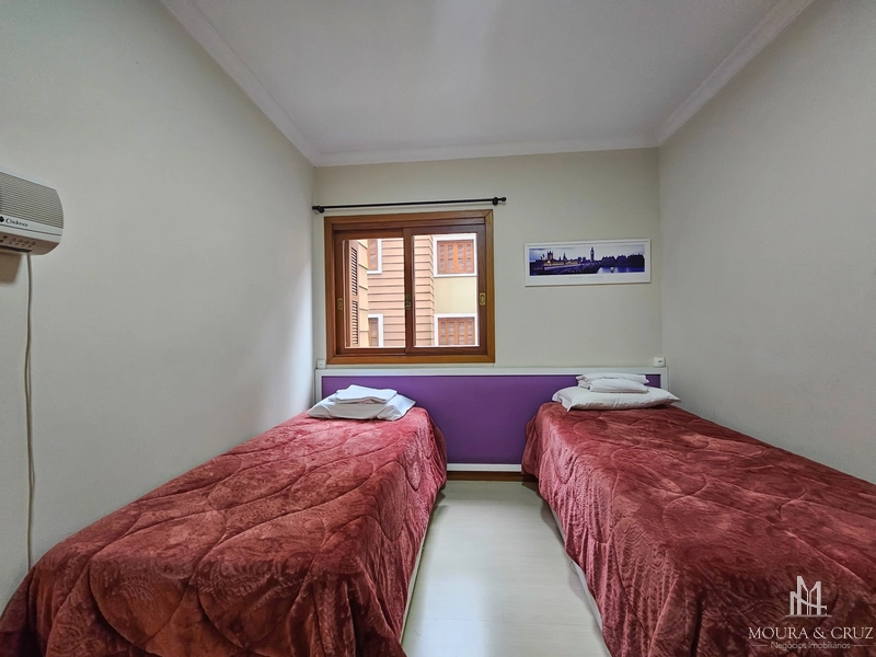 Apartamento 2 quartos mobiliado no centro de Gramado: 8ª foto da galeria de imagens do imóvel