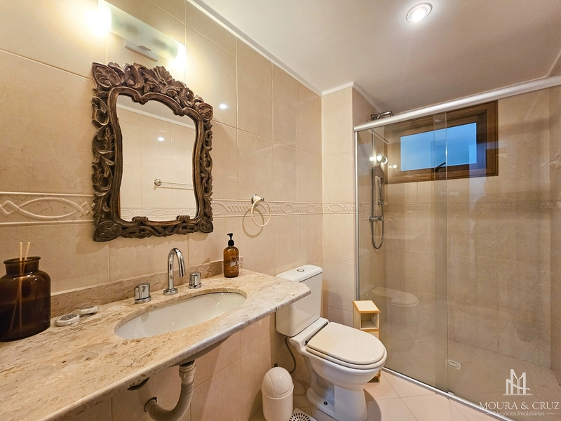 Apartamento 3 quartos mobiliado no Centro Gramado: 12ª foto da galeria de imagens do imóvel