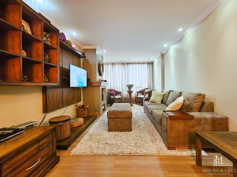 Apartamento 2 quartos mobiliado no Centro de Gramado: 1ª foto da galeria de imagens do imóvel