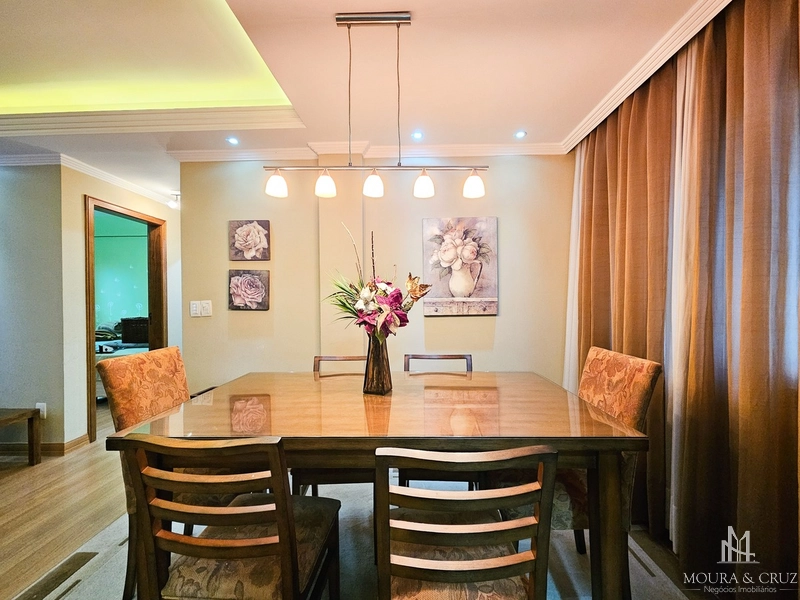 Apartamento 2 quartos mobiliado no Centro de Gramado: 5ª foto da galeria de imagens do imóvel
