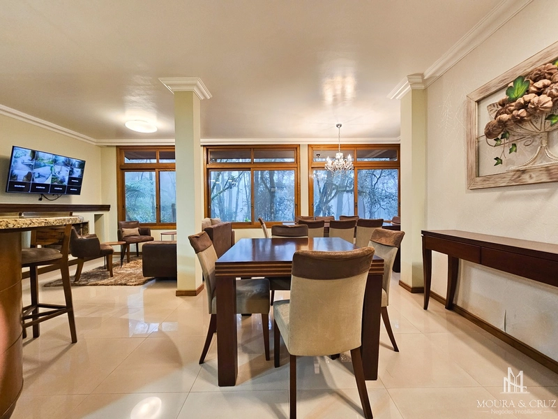 Apartamento 2 quartos mobiliado no Centro de Gramado: 17ª foto da galeria de imagens do imóvel